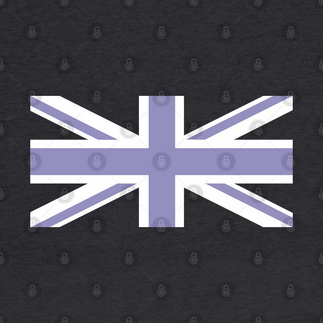 Union Jack Flag by Historia